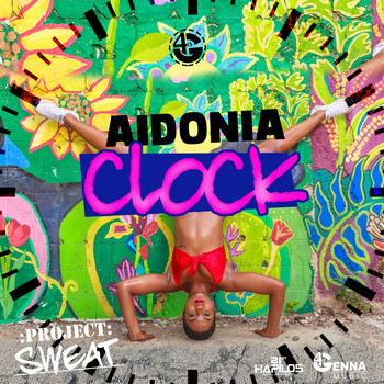 Aidonia - Clock - Single