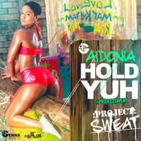 Aidonia - Hold Yuh - Single