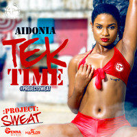 Aidonia - Tek Time - Single