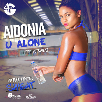 Aidonia - U Alone - Single