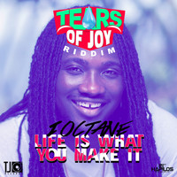 I Octane - Life Is What You Make It - Single