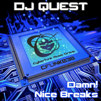 DJ Quest - Damn! / Nice Breaks