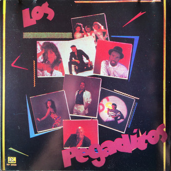 Various Artists - Los Pegaditos