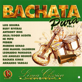 Various Artists - Bachata Pura, Vol. 1