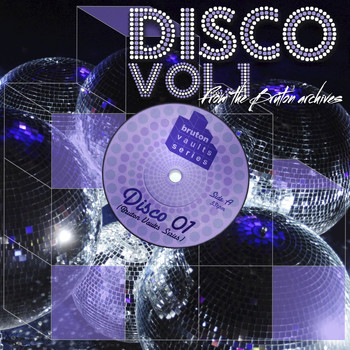Various Artists - Bruton Vaults: Disco, Vol. 1