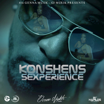 Konshens - Sexperience - Single