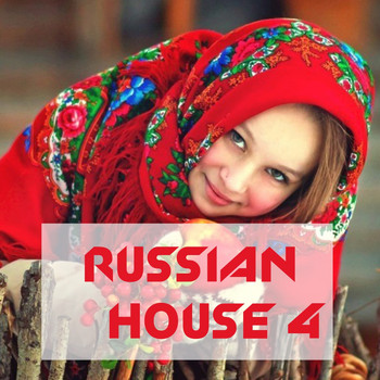 Various Artists - Russian House, Vol. 4