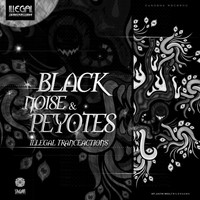 Black Noise - Illegal Transactions - EP