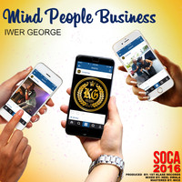 Iwer George - Mind People Business