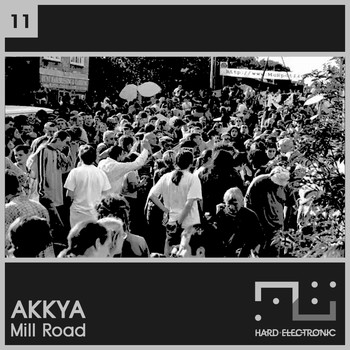 Akkya - Mill Road - EP