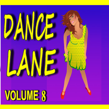 Tony Williams - Dance Lane, Vol. 8 (Special Edition)