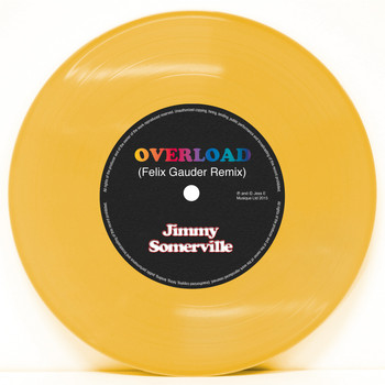 Jimmy Somerville - Overload (Felix Gauder Remix)