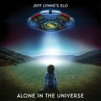 Jeff Lynne's ELO - Jeff Lynne's ELO - Alone in the Universe