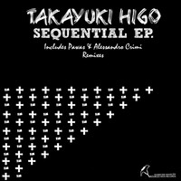 Takayuki Higo - Sequential EP