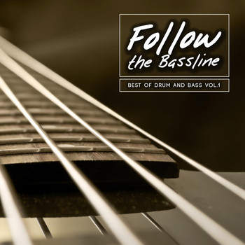 Various Artists - Follow the Bassline: Best of Drum and Bass, Vol. 1