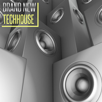Various Artists - Brand New Techhouse