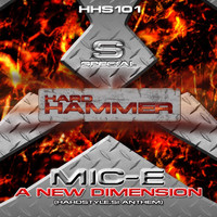Mic-E - A New Dimension (Hardstyle.si Anthem)