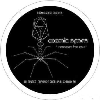 Cozmic Spore - Transmission From Space