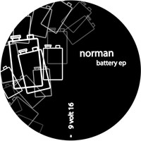Norman - Battery EP