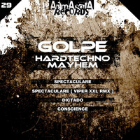 Golpe - Hardtechno Mayhem