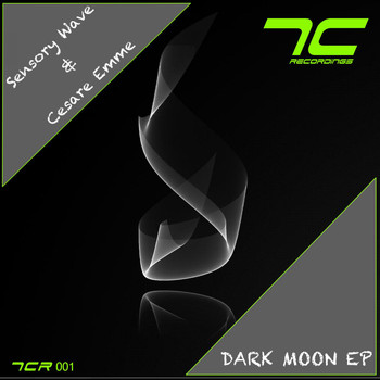 Sensory Wave & Cesare Emme - Dark Moon - EP