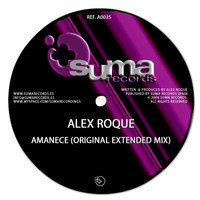 Alex Roque - Amanence