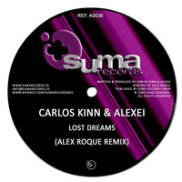 Carlos Kinn - Lost Dreams (Alex Roque Remix)