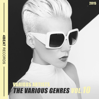 Various Artists - The Various Genres 2015, Vol. 10