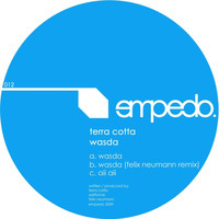 Terra Cotta - Wasda EP