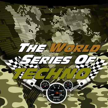 Various Artists - The World Series Of Techno