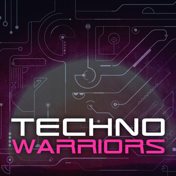 Various Artists - Techno Warriors