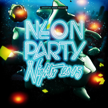 Various Artists - Neon Party Nights 2015