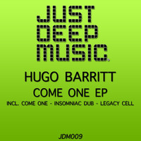 Hugo Barritt - Come On EP