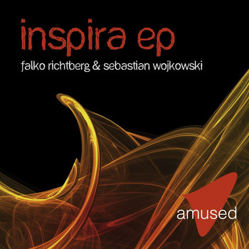 Falko Richtberg & Sebastian Wojkowski - Inspira EP