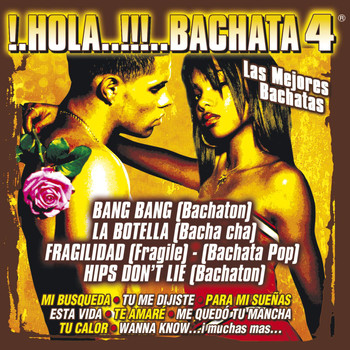 Various Artists - Hola Bachata 4
