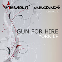 Gun For Hire - York EP