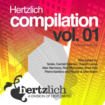 Various Artists - Hertzlich Compilation Vol. 1