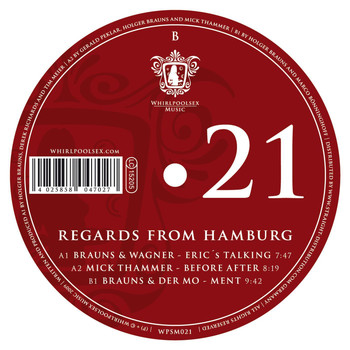 Various Artists - Regards From Hamburg
