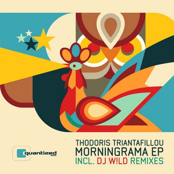 Thodoris Triantafillou - Morningrama EP