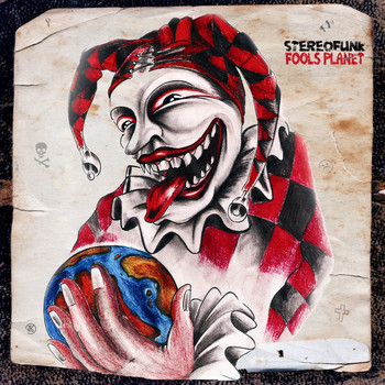 Stereofunk - Fools Planet