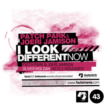 Patch Park & Joeri Jamison - I Look Different Now