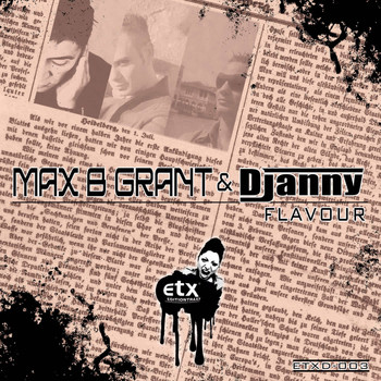 Max B. Grant & Djanny - Flavour