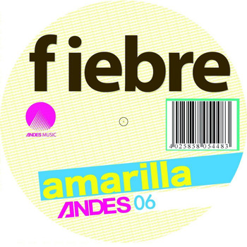 Francisco Allendes - Fiebre Amarilla EP