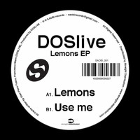 DOSlive - Lemons EP