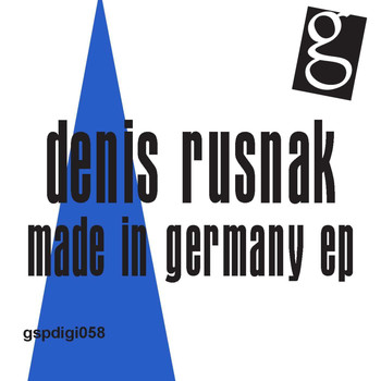 Denis Rusnak - Made In Germany Vol. 1