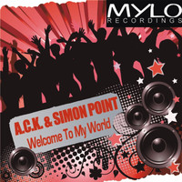 A.C.K. & Simon Point - Welcome To My World (Part 2)