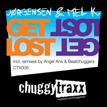 Jorgensen & Mel K. - Get Lost