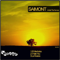 Saimont - Under the Sun E.P.