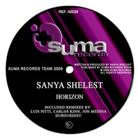 Sanya Shelest - Horizon EP