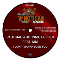 Paul Mad - I Don't Wanna Lose You